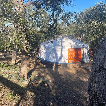 Au Soleil Mongol Bed & Breakfast Sorede Exterior photo