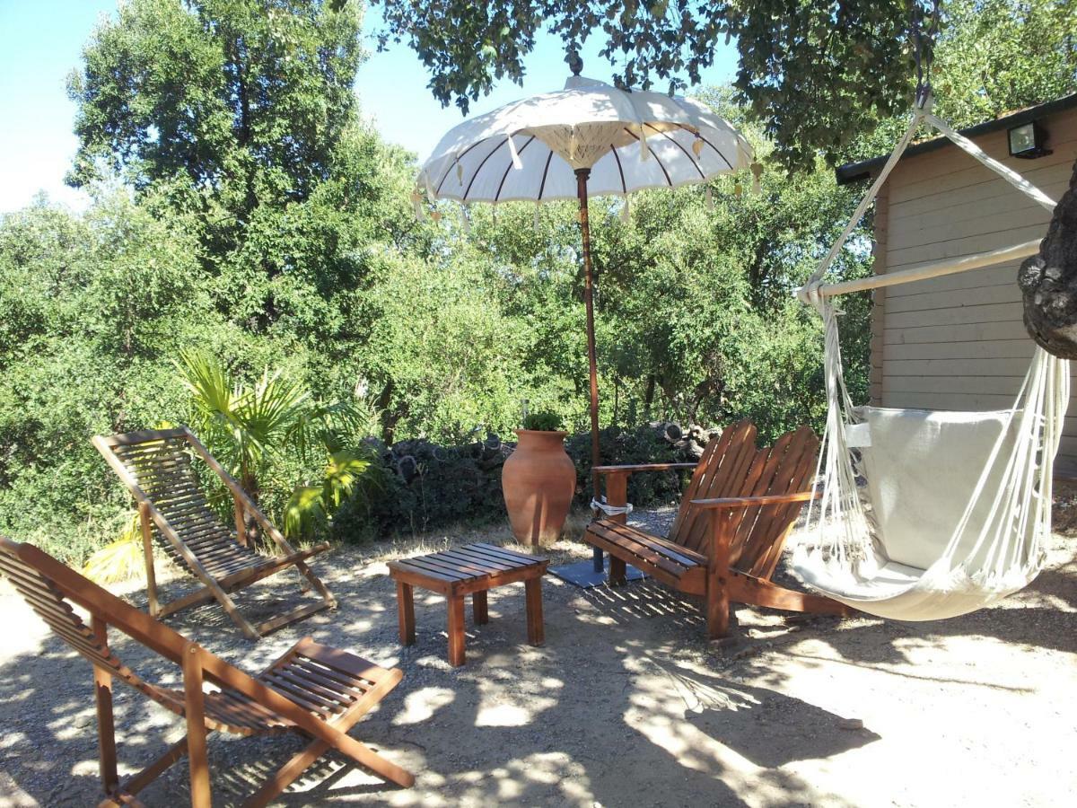 Au Soleil Mongol Bed & Breakfast Sorede Exterior photo