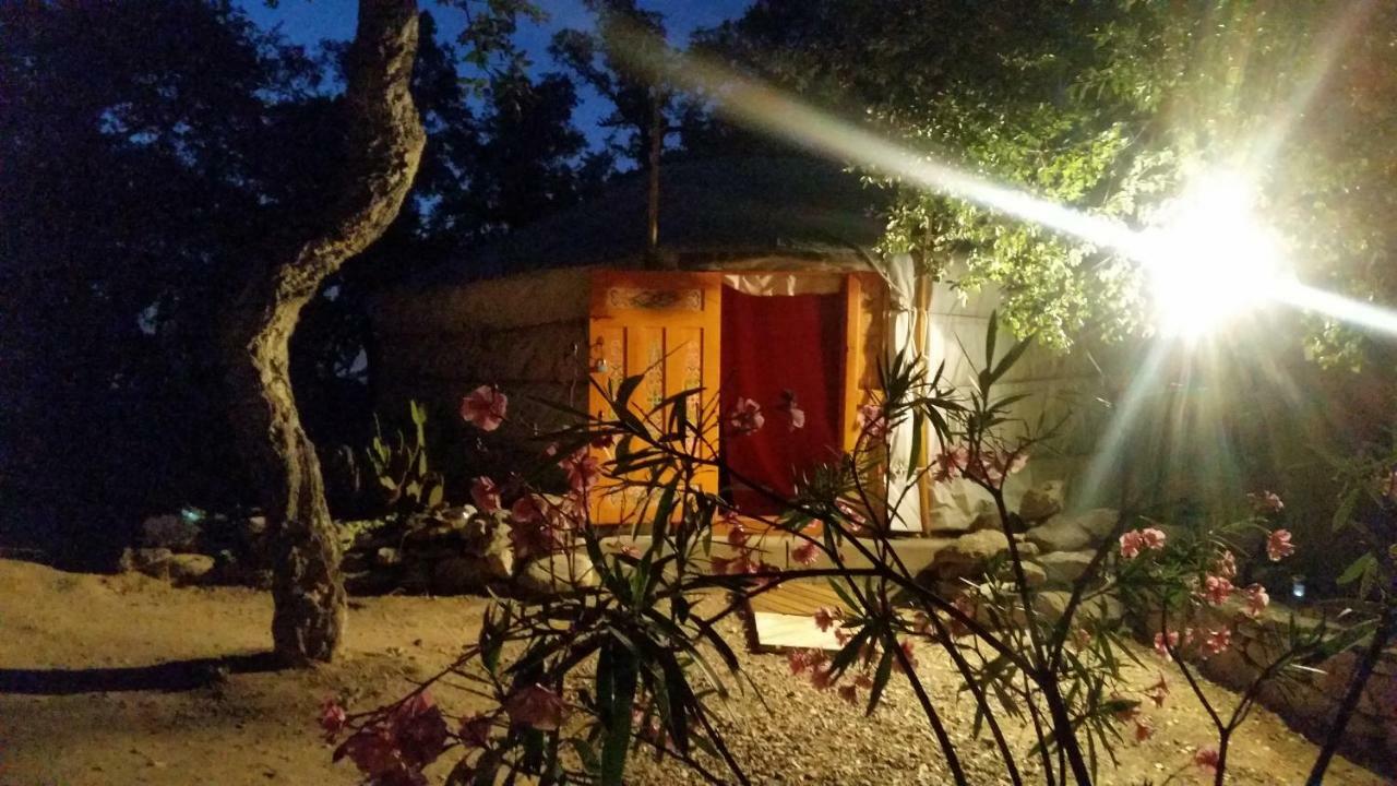 Au Soleil Mongol Bed & Breakfast Sorede Exterior photo
